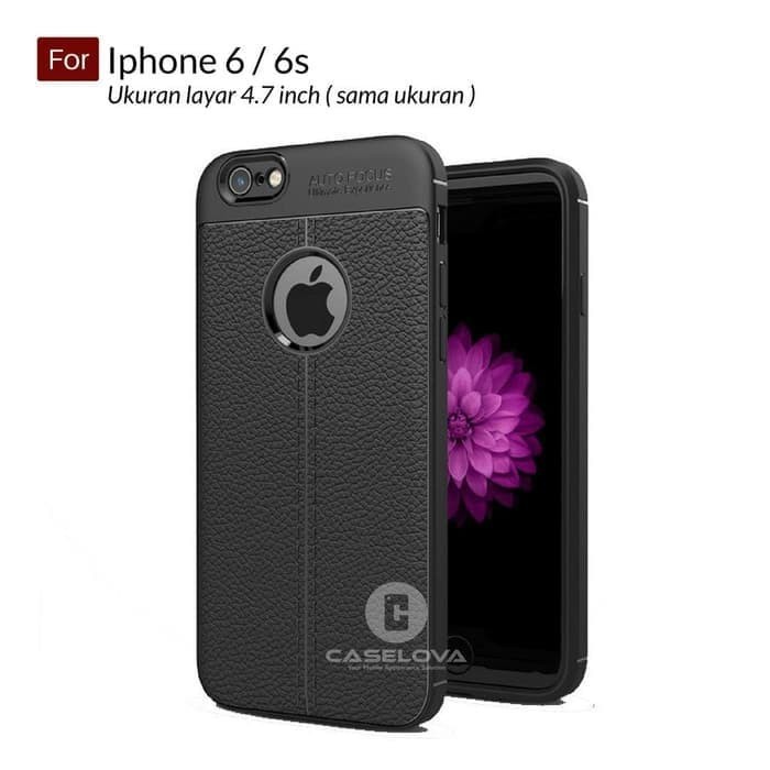 IPHONE 5 6 7 8 6+ PLUS 7+ PLUS 8+ PLUS X XS XR XS MAX 11 11 PRO 11 PRO MAX CASE SOFTCASE AUTOFOKUS SILIKON HITAM PREMIUM LEATHER AUTOFOCUS KULIT JERUK