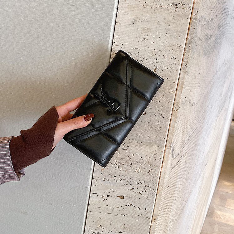 ( 5PC 1KG ) GTBI99881218 NEW ARRIVAL  !!!  DOMPET PANJANG IMPORT  WALLET TERBARU