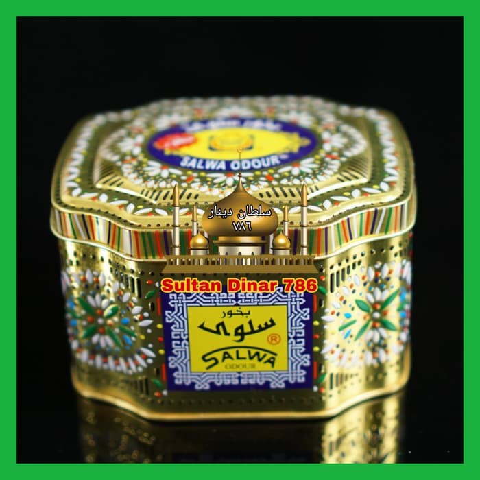 Order Langsung BUHUR SALWA - BUHUR GAHARU - DUPA GAHARU - DUPA ARAB - KEMENYAN ARAB Diskon