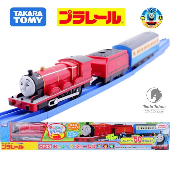 Takara Tomy Plarail Ot-03 Talking James