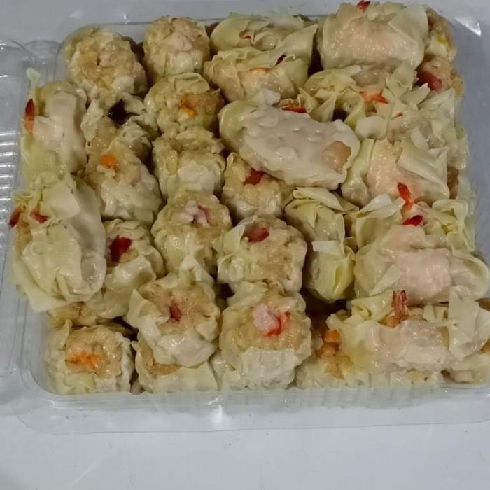 

Dimsum Ayam Jumbo Isi 100 Pcs