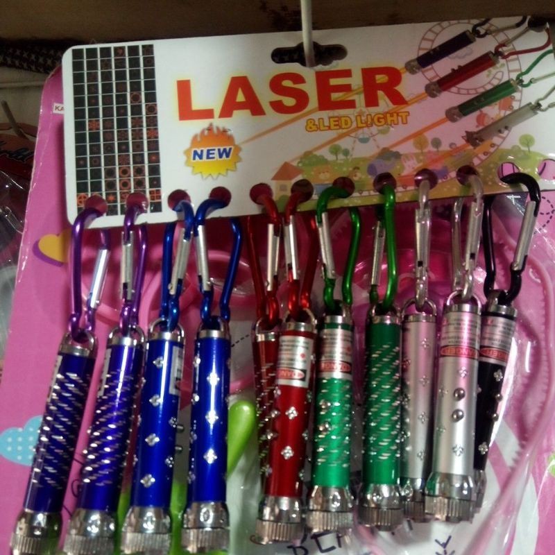 Laser mainan anak new laser terbaru