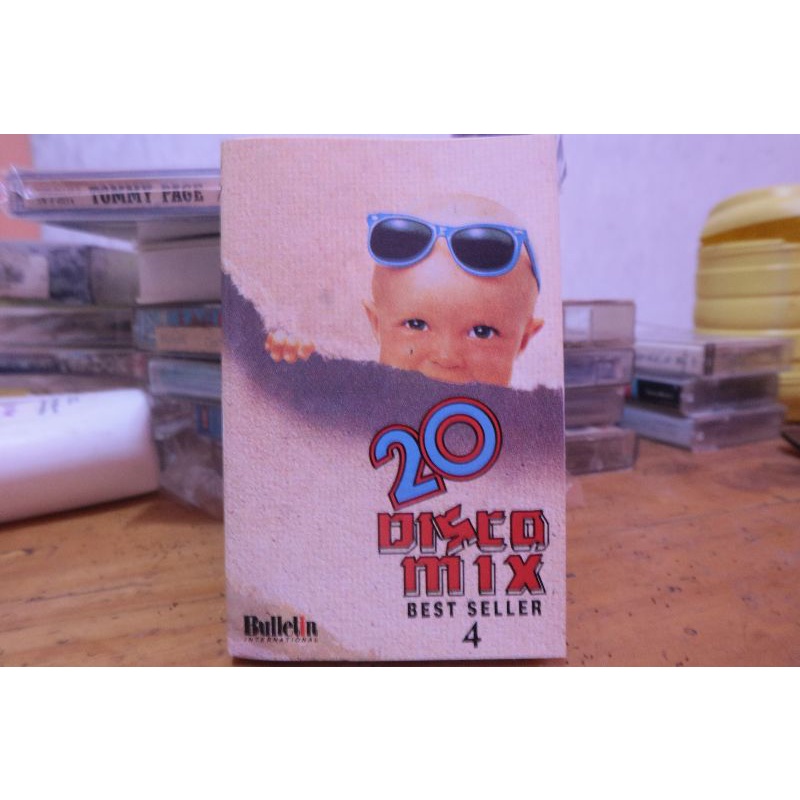 kaset 20 disco mix