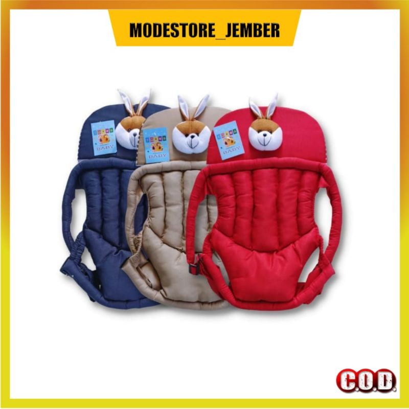 GENDONGAN BAYI DEPAN BERKUALITAS/GENDONGAN BELAKANG BAYI MURAH