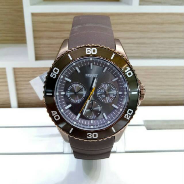 SALE Jam Tangan Pria ESPRIT ES103622007 ORIGINAL