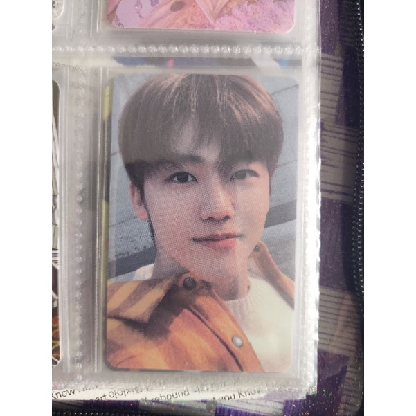 JAEMIN LUCKY DRAW UNIVERSE CLEARANCE SALE