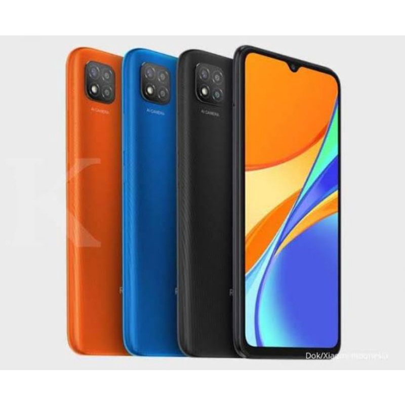 Xiaomi Redmi 9C Garansi Resmi