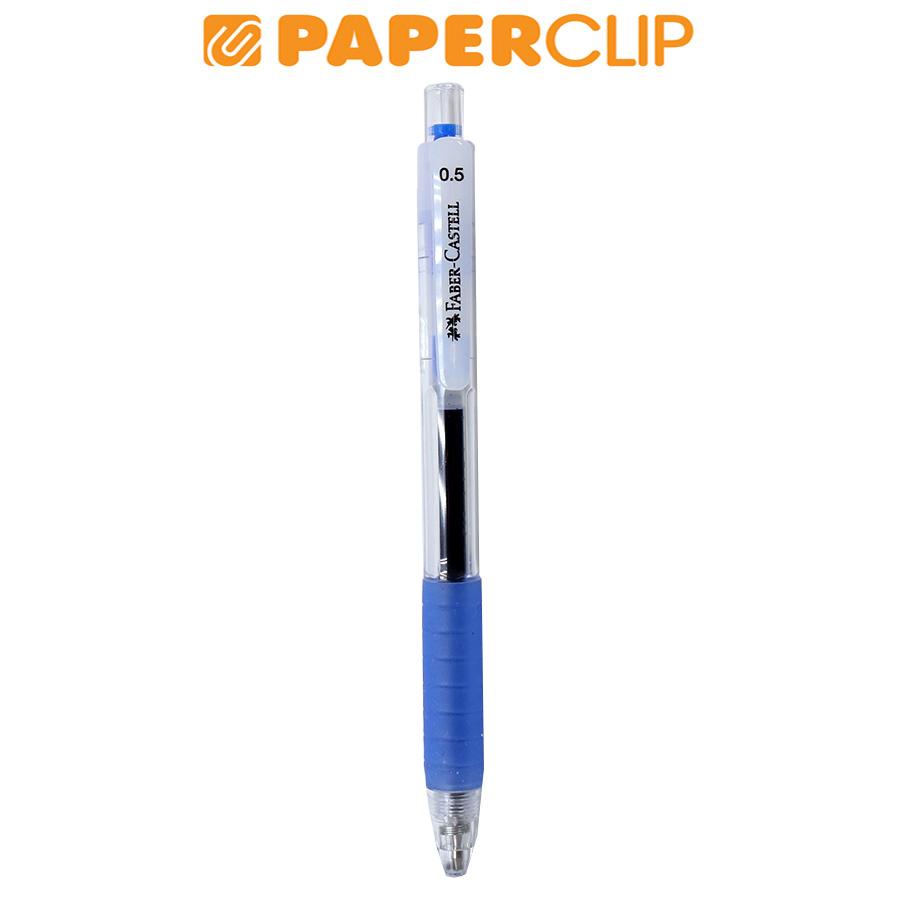 

BALLPOINT FABER CASTELL 641651 05 FASTDRY GEL BLUE