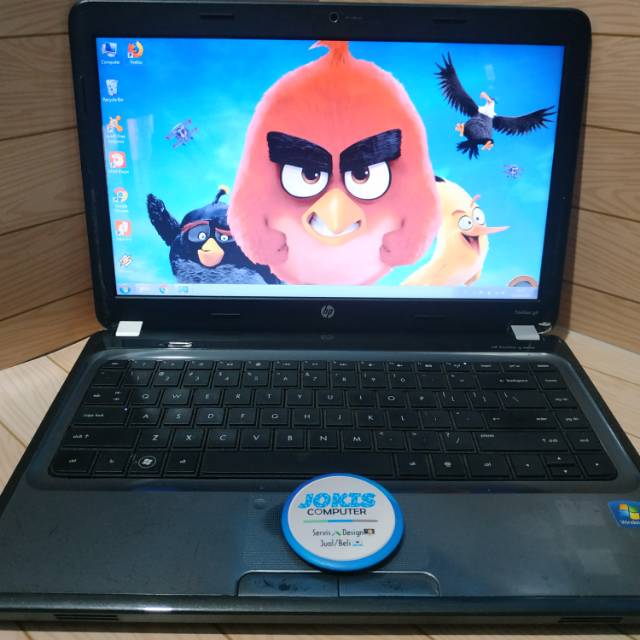 Laptop HP Pavilion G4 Core i5 RAM 4GB Murah