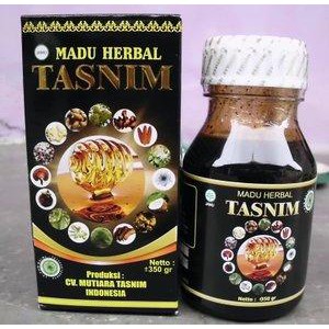 Madu Herbal Tasnim Hitam 17 in1 DIJAMIN ORIGINAL BERGARANSI BILA PALSU