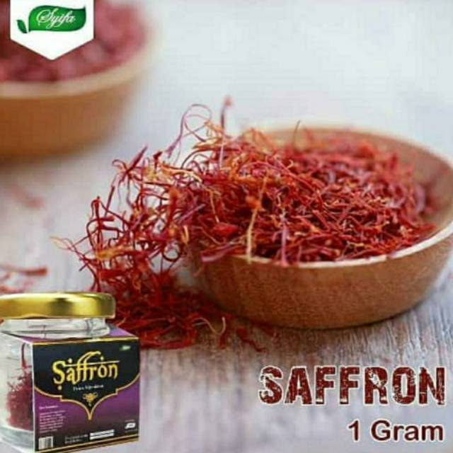 

SAFFRON AFGANISTAN "SYIFA