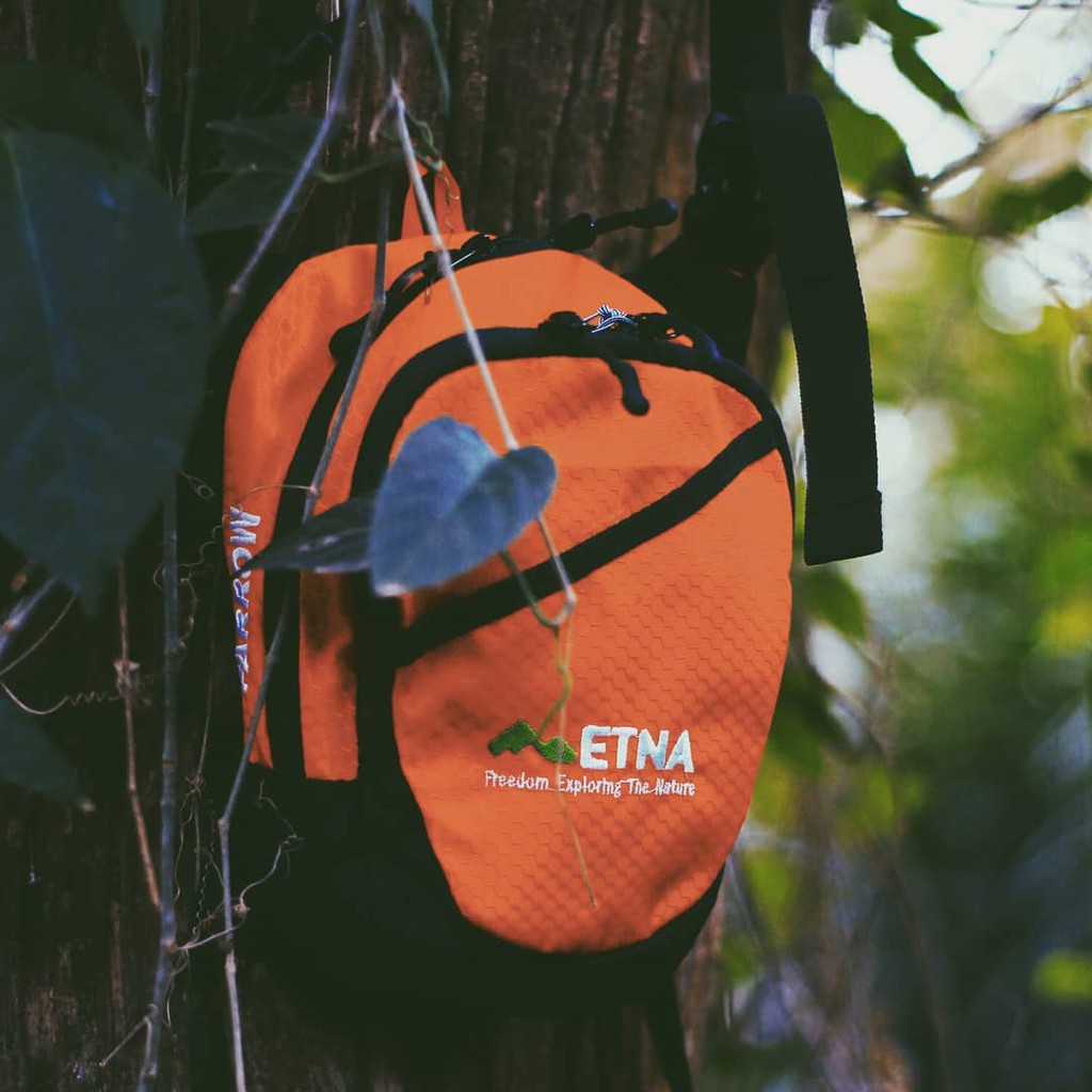 Thomgear Tas Selempang Tas Paha Outdoor Etna Adventure Sport Bag