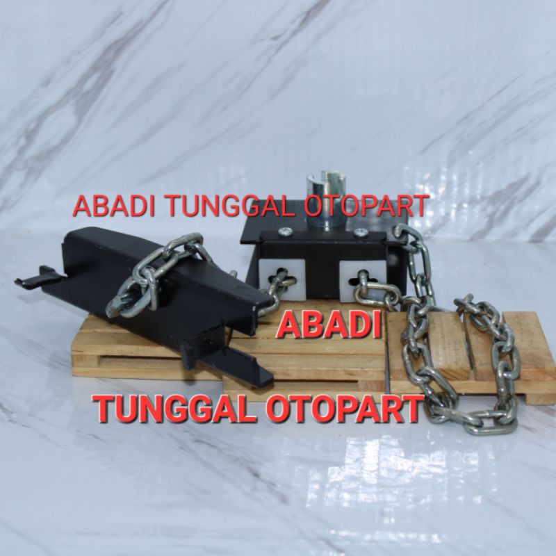 GANTUNGAN BAN MOBIL BAN SEREP MITSUBISHI L200 STRADA MB531113