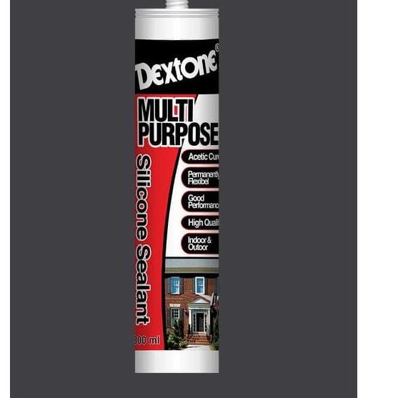 

➥ Lem Silicone Sealant Dextone Multi Purpose - CLEAR ➩