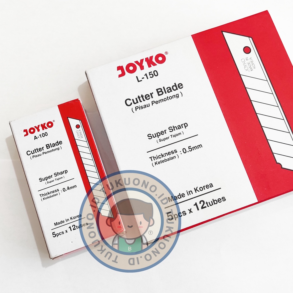 

JOYKO Isi Silet | Refill Cutter
