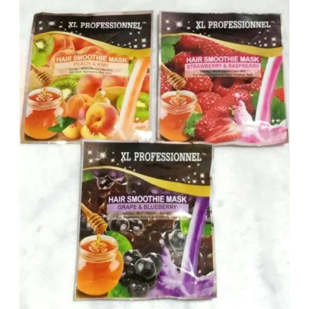 XL Professionnel Hair Smoothie Mask