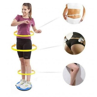 Magnetic Trimmer Jogging Body Plate / Waist Twisting
