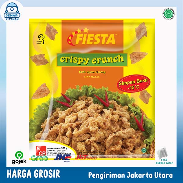 FIESTA CRISPY CRUNCH 300 GRAM