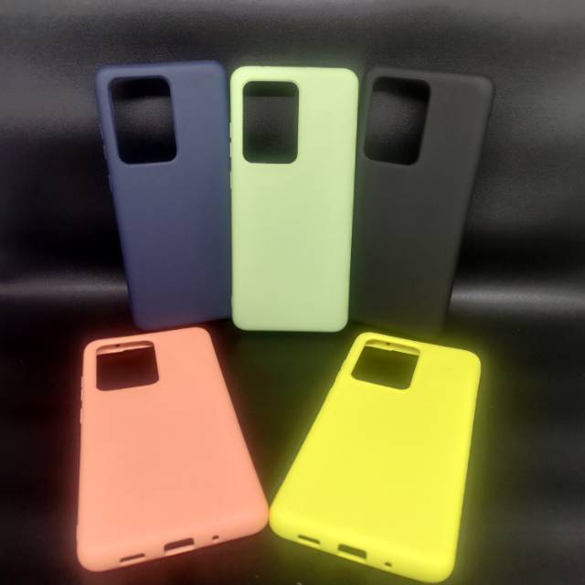 soft case samsung S20 ultra