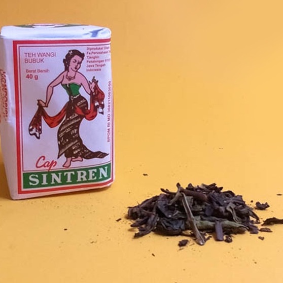 

Jual Teh Tubruk Wanggi Cap SINTREN Khas SOLO