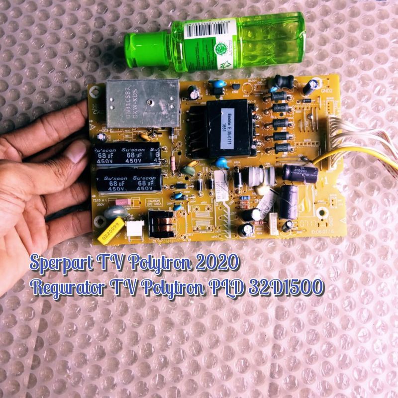 Power Supplay - PSU  TV Polytron PLD 32D1500 - 32T1500