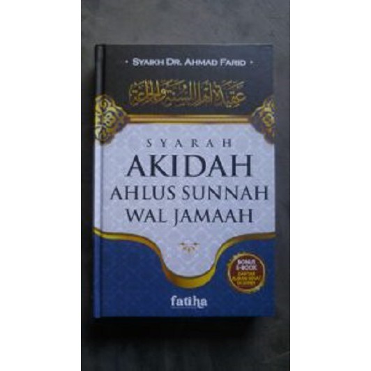 Syarah Akidah Ahlus Sunnah Wal Jamaah