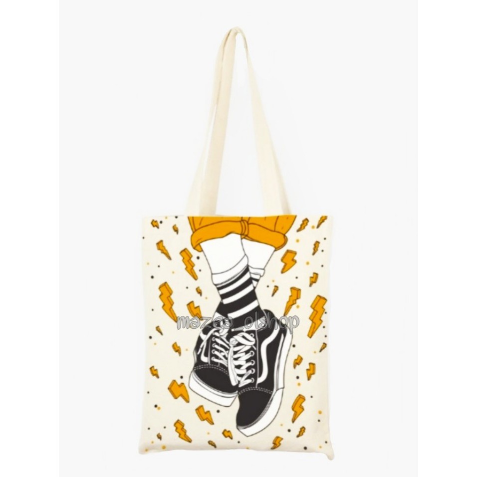 trendy tote bags
