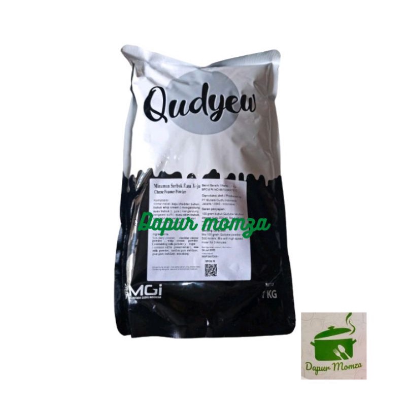 

Cheese Foam powder Qudyew