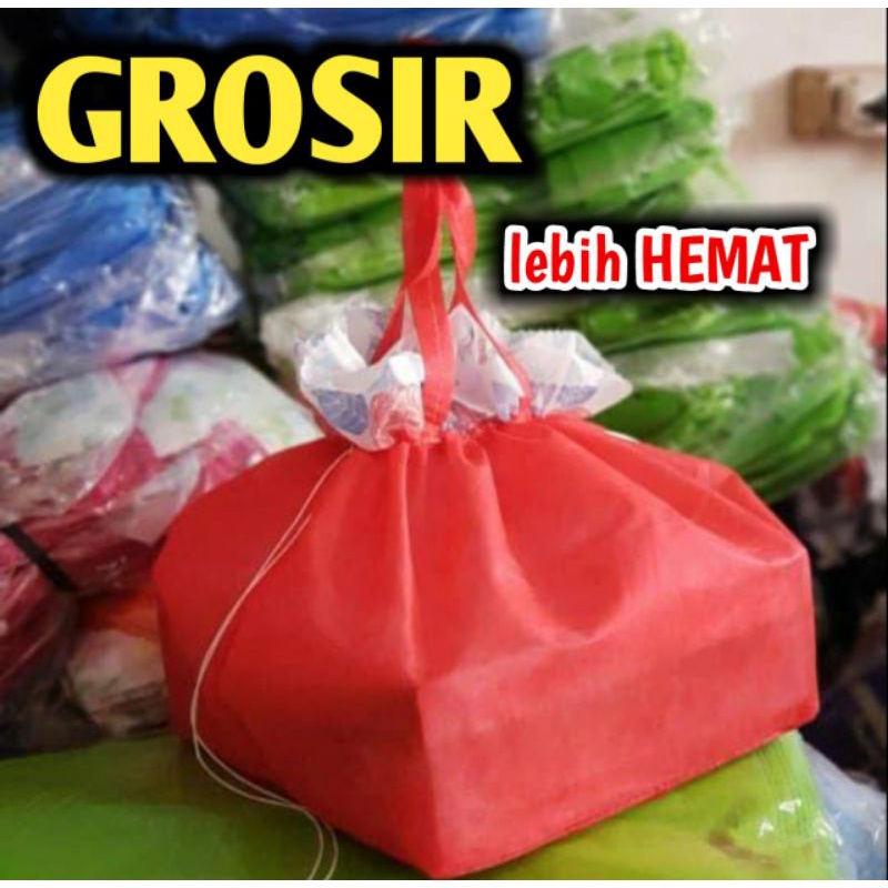 

tas berkat/tas Spunbond/tas souvernir UK 22