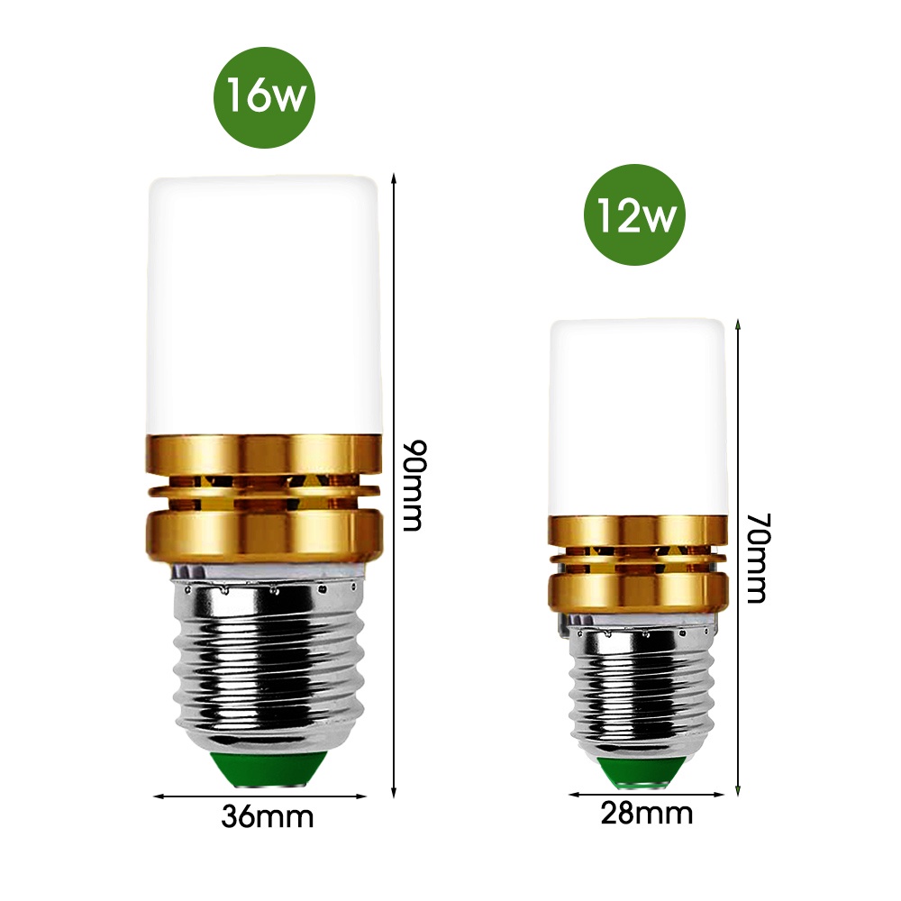 Lampu Jagung LED E27 220V Multifungsi Hemat Energi