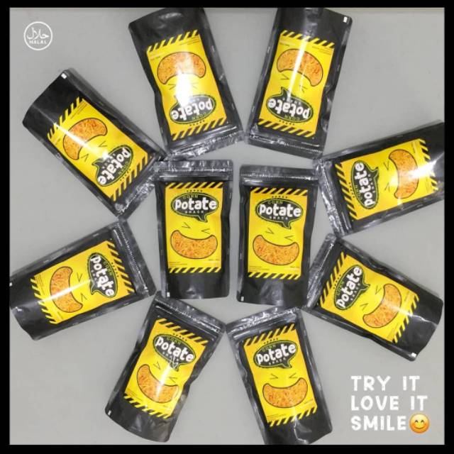 

kentang potato stick P12