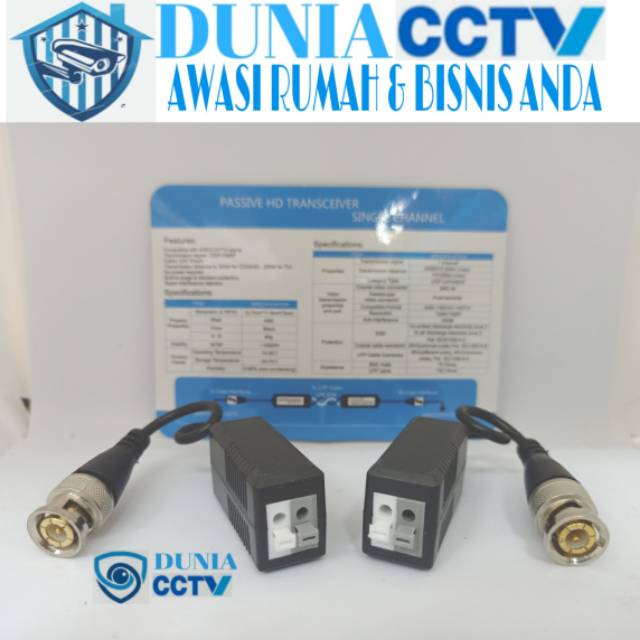 Video balon buat cctv