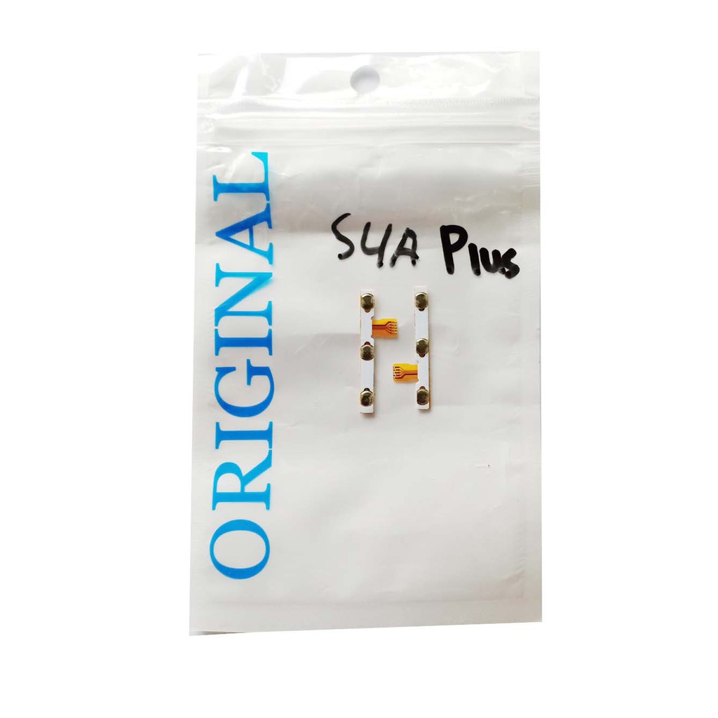 Tombol ON OFF And Volume Advan S4A Plus - Flexibel On Off Advan S4A Plus Tombol Dalam Advan Advan