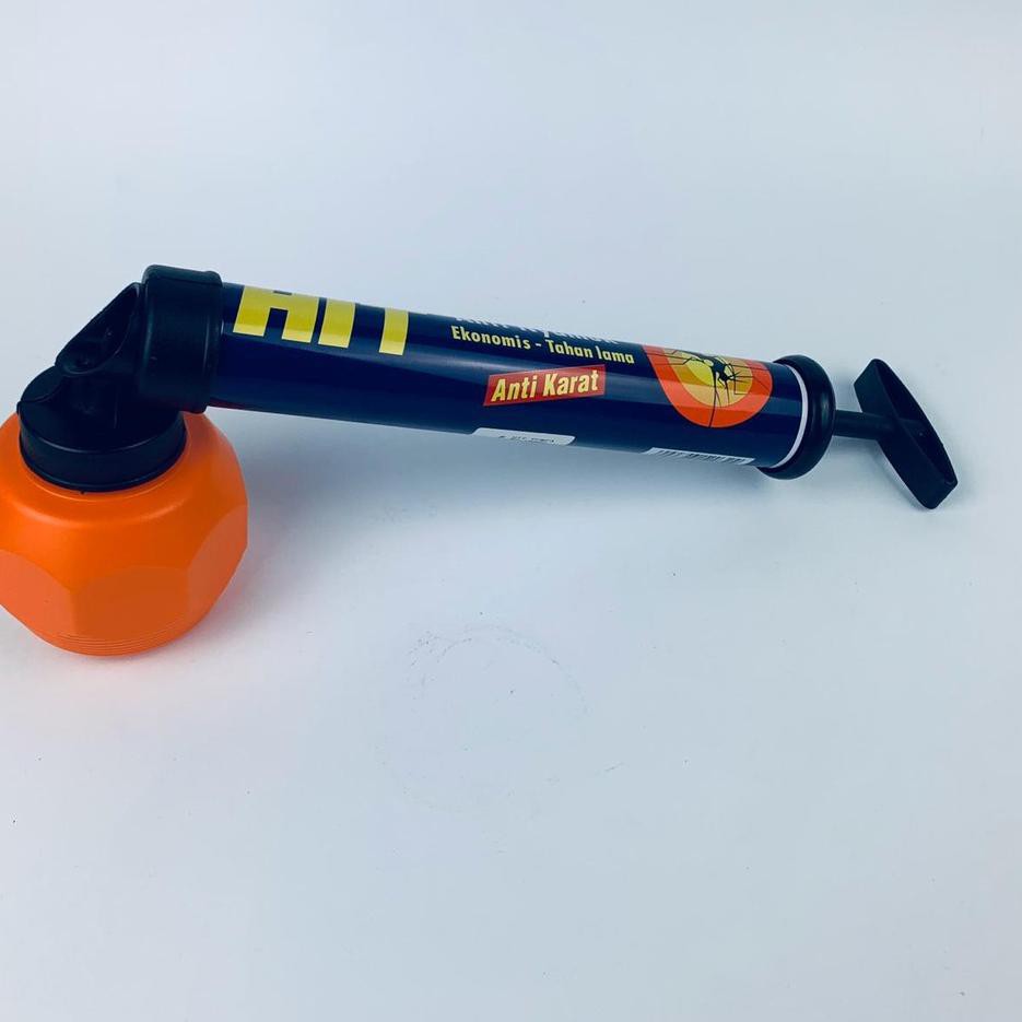 [KODE 570] SEMPROTAN NYAMUK HIT & BAYGON YANG BISA DIISI ULANG