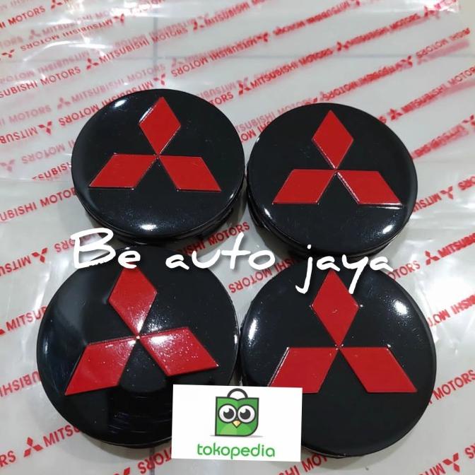 *#*#*#] Dop tutup velg roda Mitsubishi Pajero Sport Original