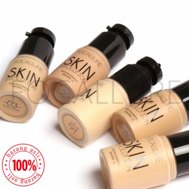 Foundation focallure