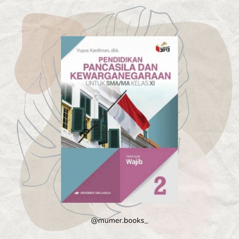 

Buku PPKn kelas XI