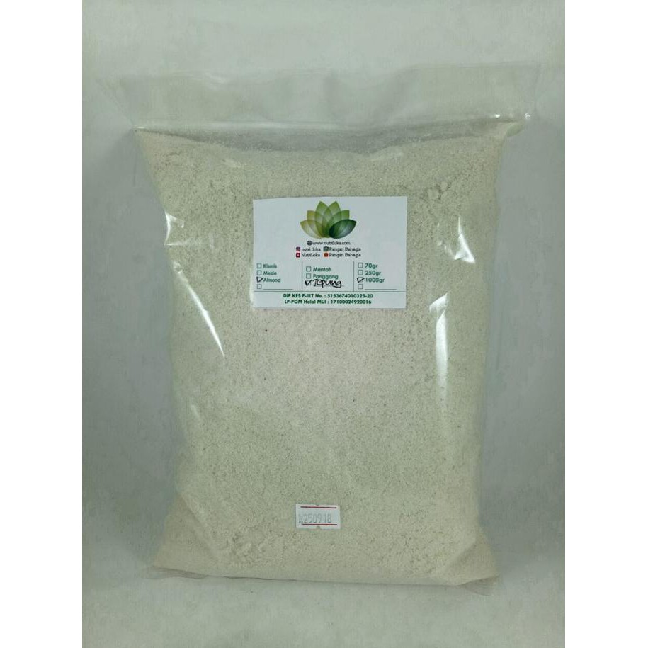 

Tepung Almond meal flour keto 1kg