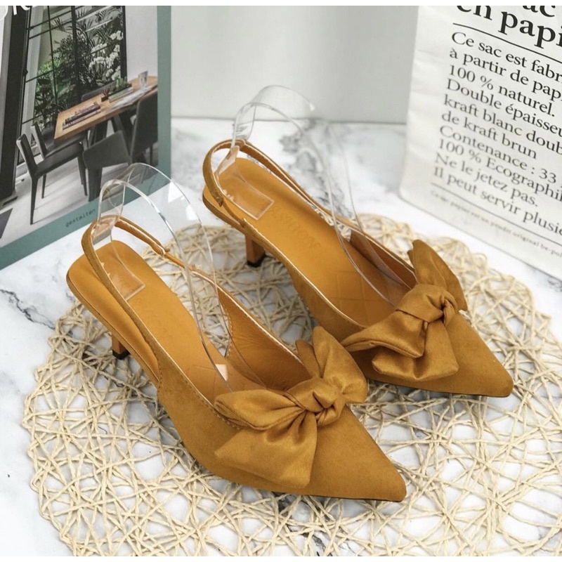 heels A2K sepatu sandal wanita import