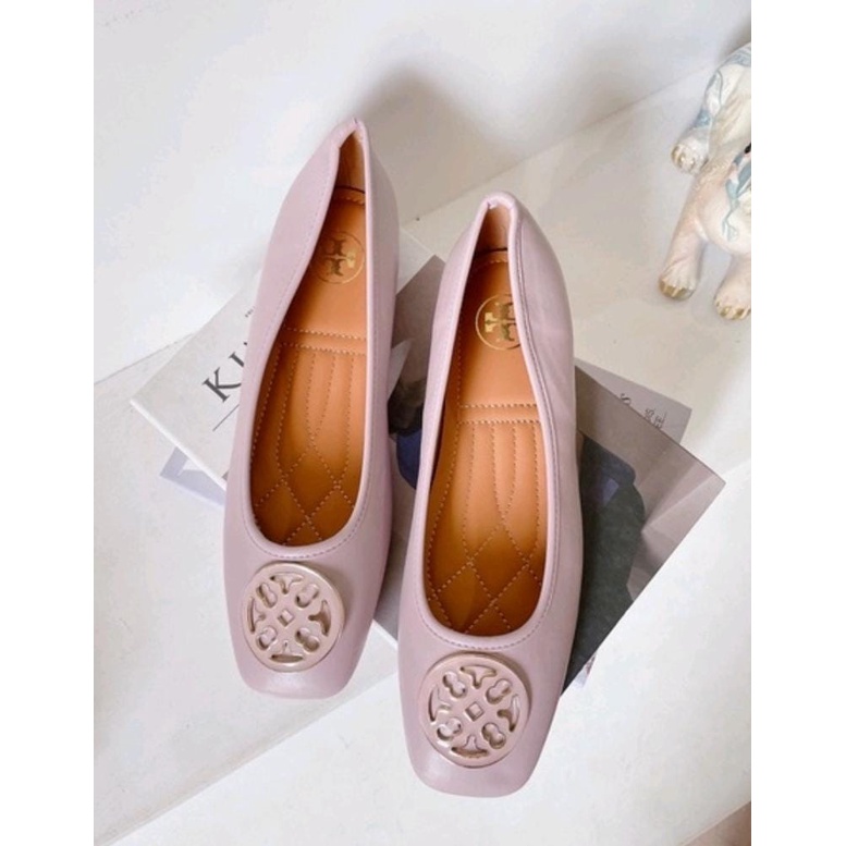 SEPATU WANITA TBS-3482 FLAT FREE PAPERBAG