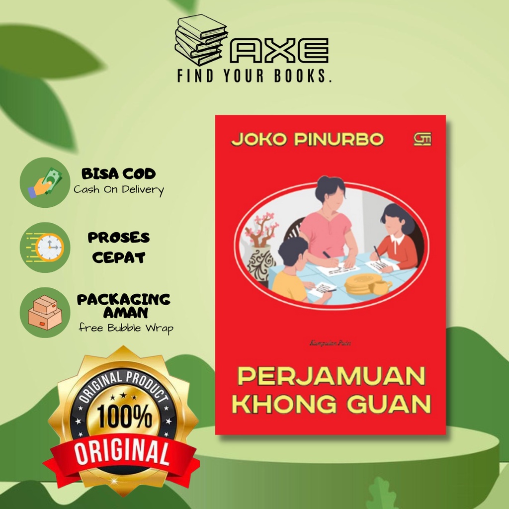 Jual Buku Perjamuan Khong Guan Shopee Indonesia 4675