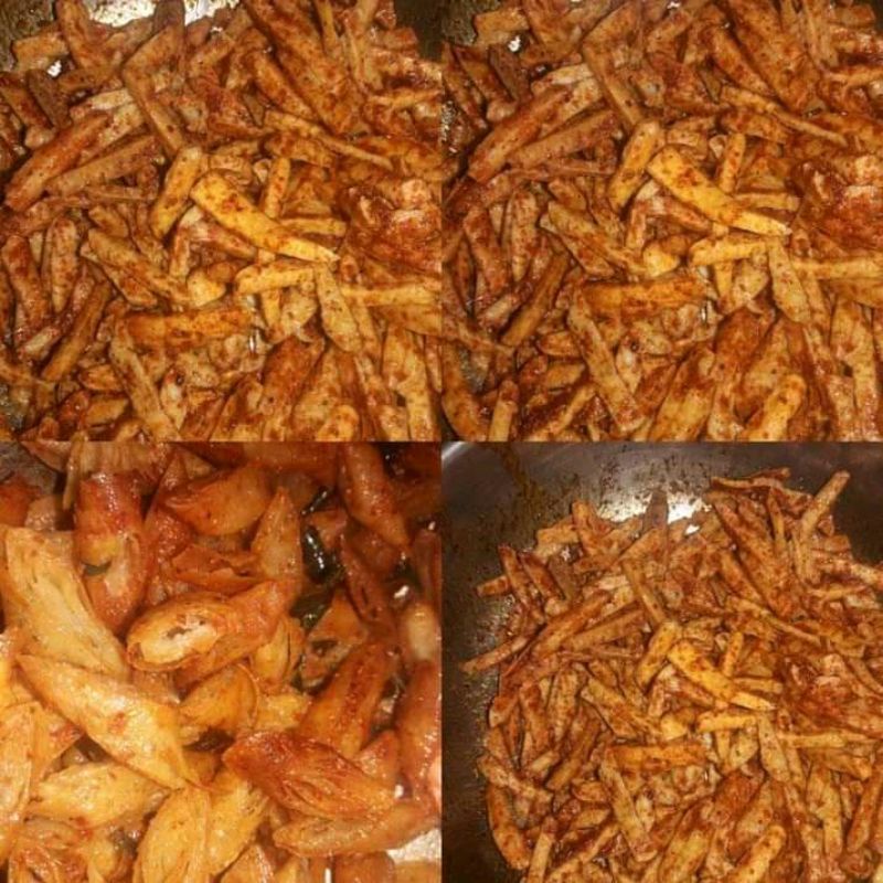 

Basreng Daun jeruk kemasan 1KG