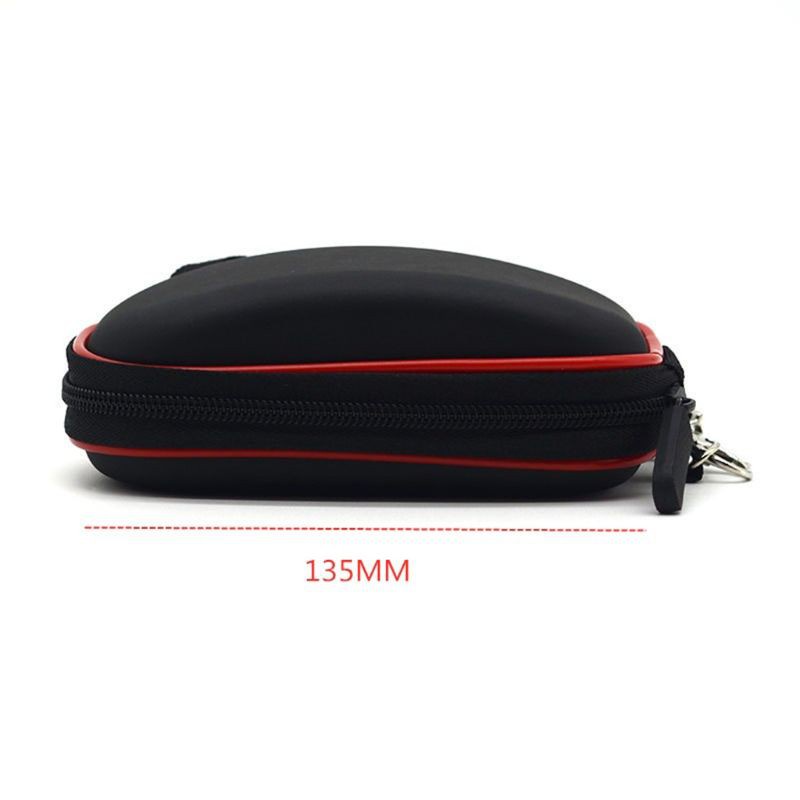 CRE  Hard EVA PU Protective Case Carrying Cover Storage Bag for Magic Mouse I II Generation Wireless Mice Accessories