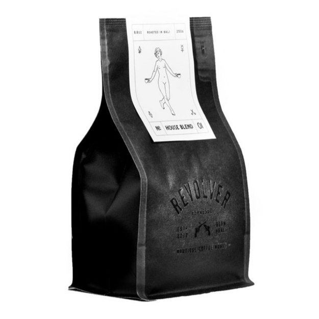 

Revolver Coffee Bean 250gr