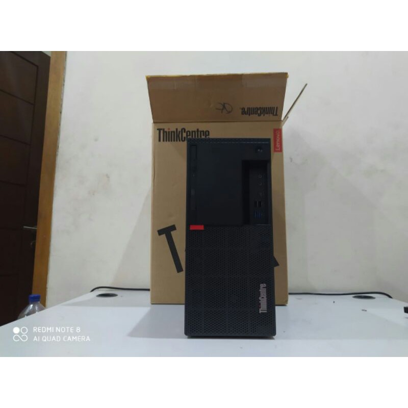 Pc Lenovo Core i5-8500 Gen8 Ram 8 Gb DDR4 Hdd 500 Gb Harga Super Murah