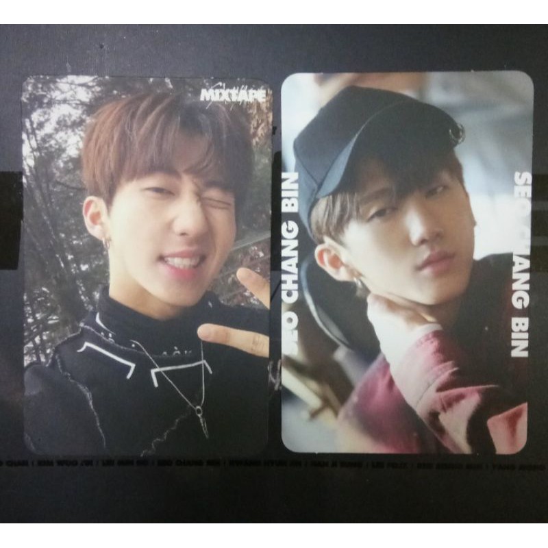 PC Changbin Predebut MIXTAPE
