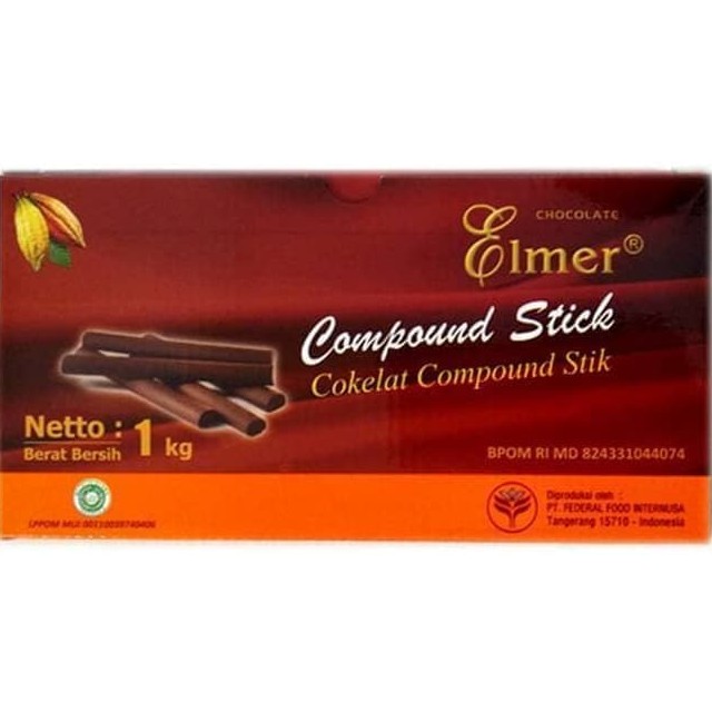 

Elmer Compound Stick Reguler 1Kg