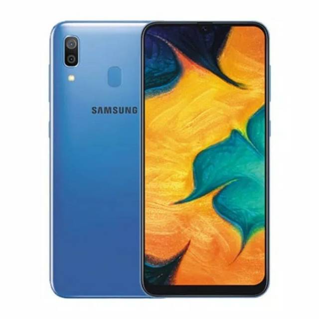 Samsung A30 Ram 4/64 Garansi Resmi SEIN