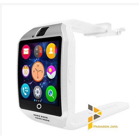 Cognos Smart watch A1 FREE BATTERY SmartWatch Jam Tangan