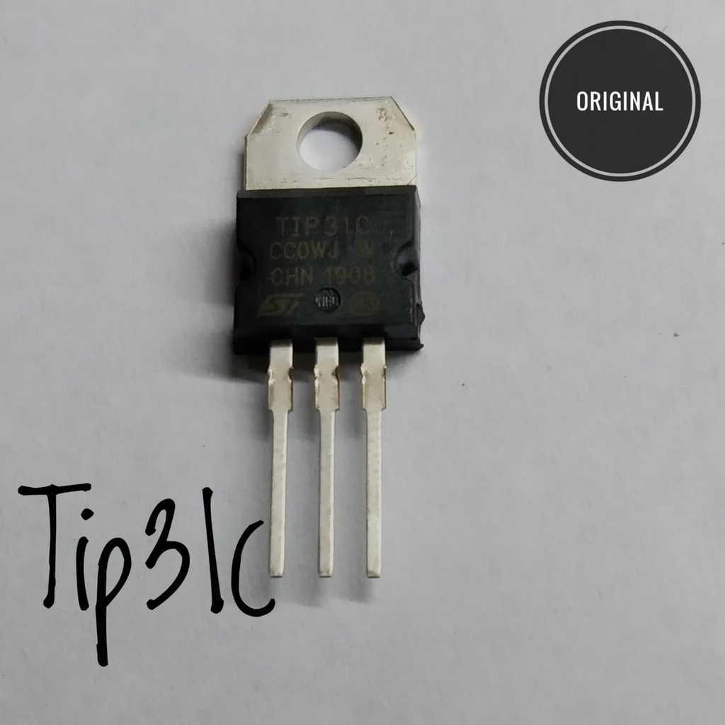 TRANSISTOR ST TIP31C